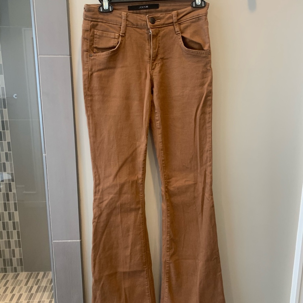 Joe’s Jeans vision are flare 32in inseam